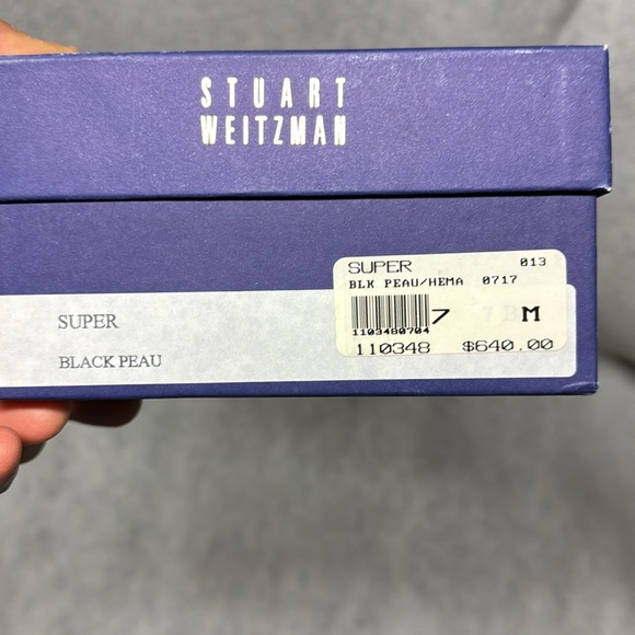 Stuart Weitzman heels - Picture 12 of 14